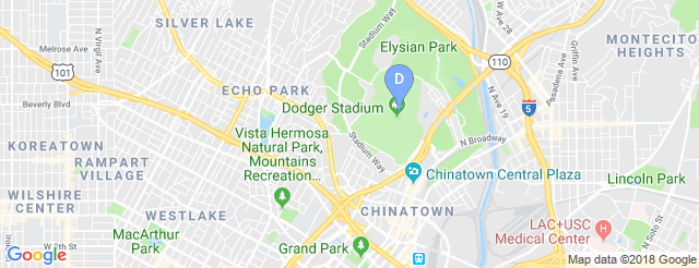 Dodger Stadium