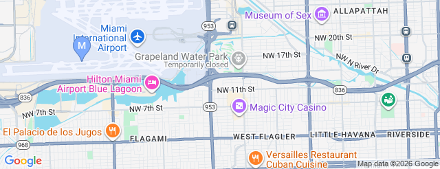 Miami Airport Marriott