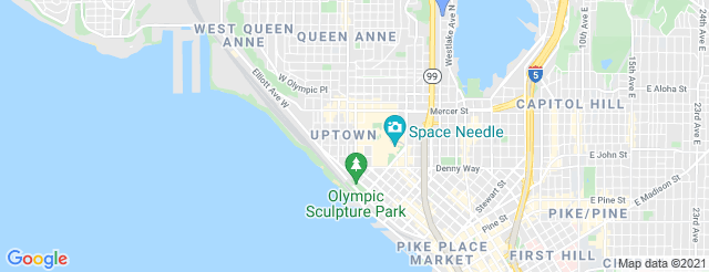 Climate Pledge Arena