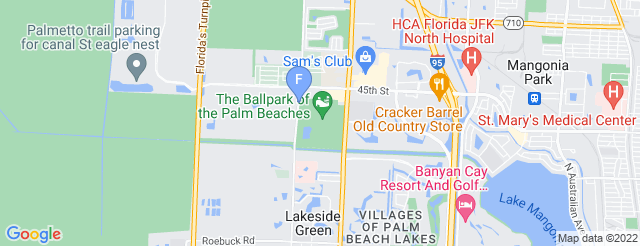 Cacti Park of The Palm Beaches