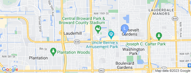 Lauderhill Performing Arts Center