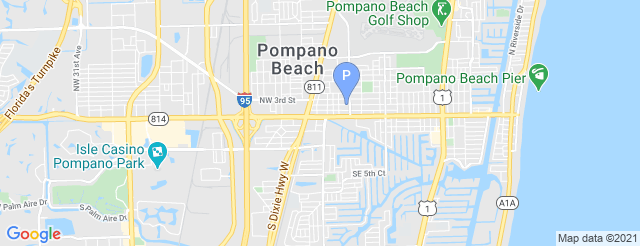 Pompano Beach Cultural Center