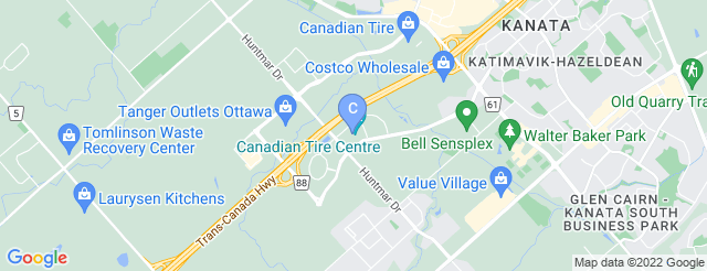 Canadian Tire Centre