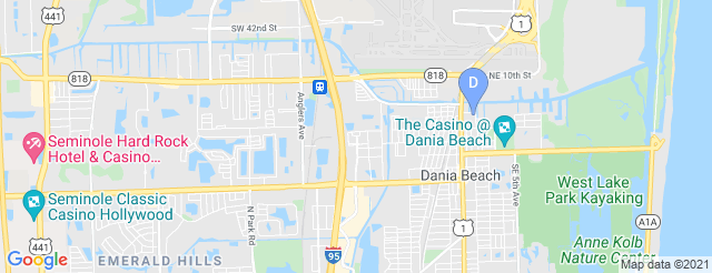 Dania Improv Comedy Theatre 