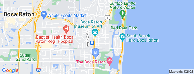 Mizner Park Amphitheater