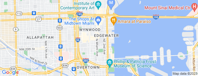 Mad Club At Wynwood Factory