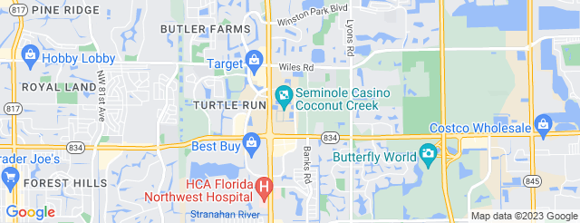 The Stage at Coco Outdoors