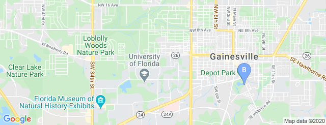 Ben Hill Griffin Stadium