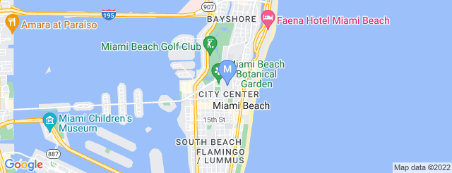 Miami Beach Convention Center