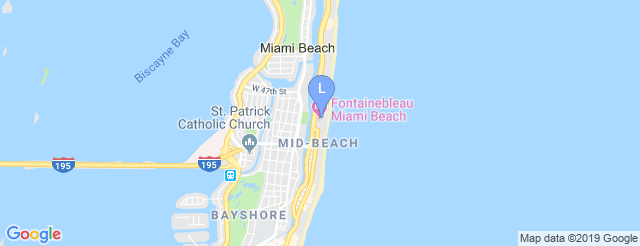 LIV At Fontainebleau